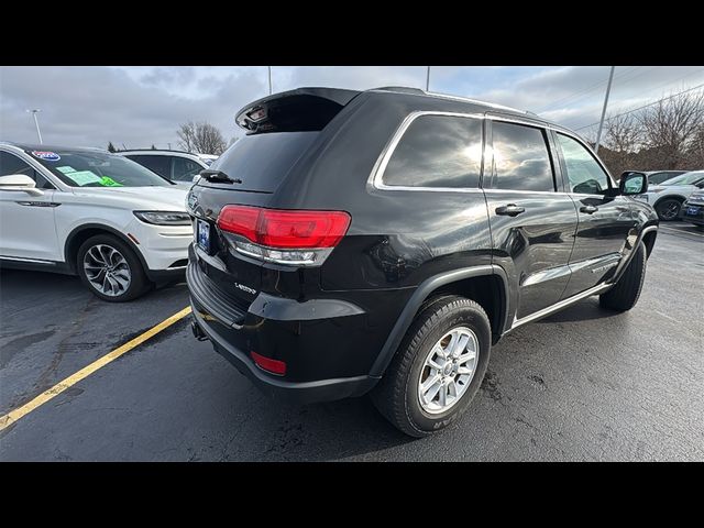 2019 Jeep Grand Cherokee Laredo E