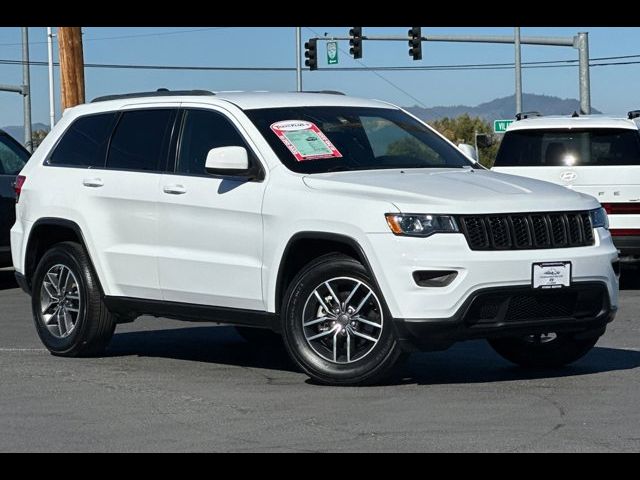 2019 Jeep Grand Cherokee Laredo E