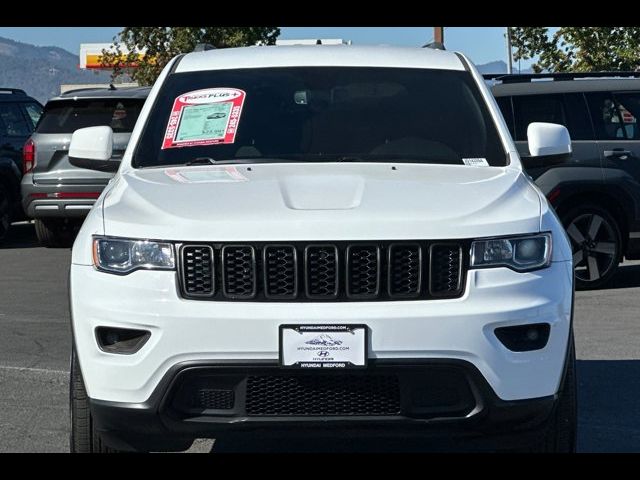 2019 Jeep Grand Cherokee Laredo E