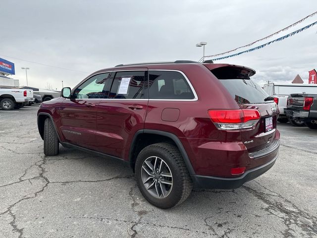 2019 Jeep Grand Cherokee Laredo E