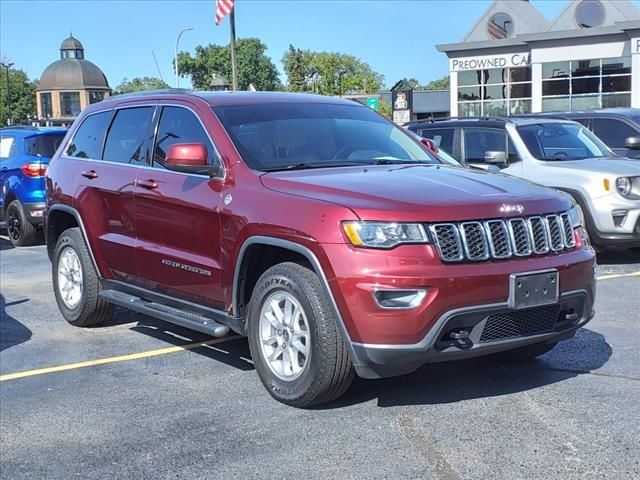 2019 Jeep Grand Cherokee Laredo E