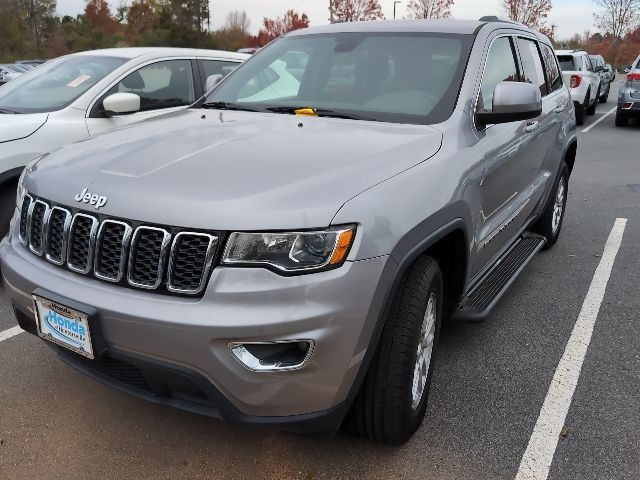 2019 Jeep Grand Cherokee Laredo E