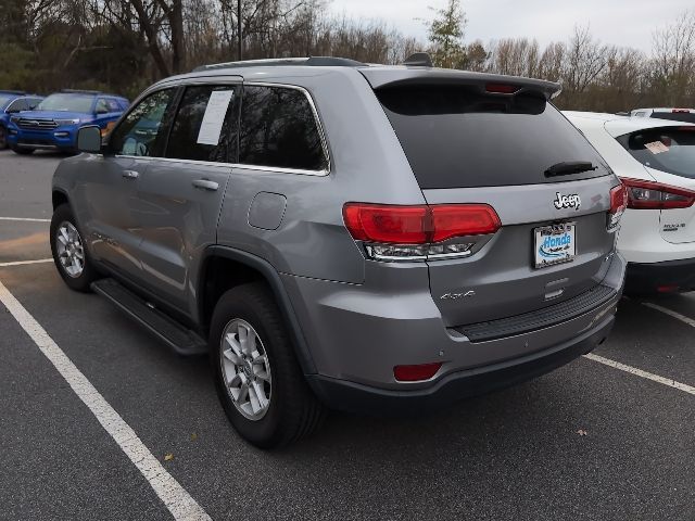 2019 Jeep Grand Cherokee Laredo E