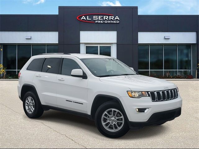 2019 Jeep Grand Cherokee Laredo E