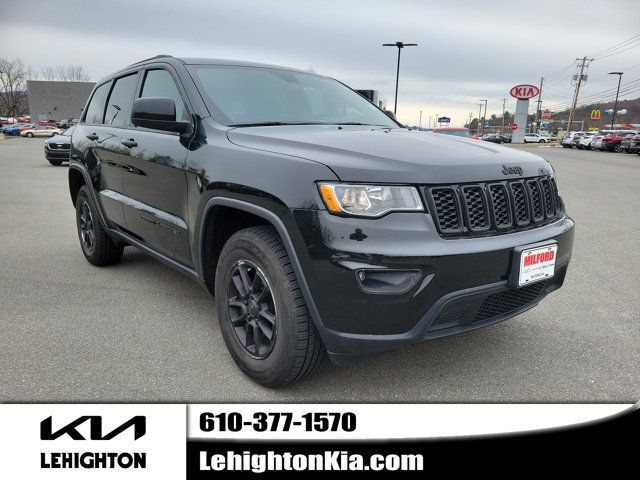 2019 Jeep Grand Cherokee Laredo E