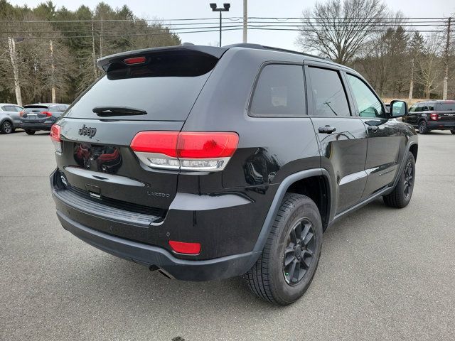 2019 Jeep Grand Cherokee Laredo E