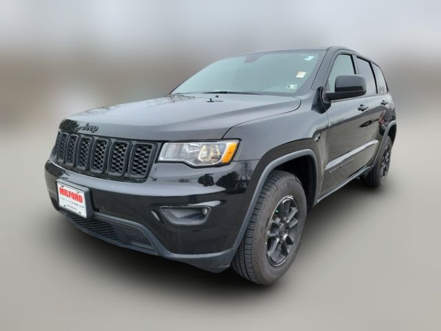 2019 Jeep Grand Cherokee Laredo E