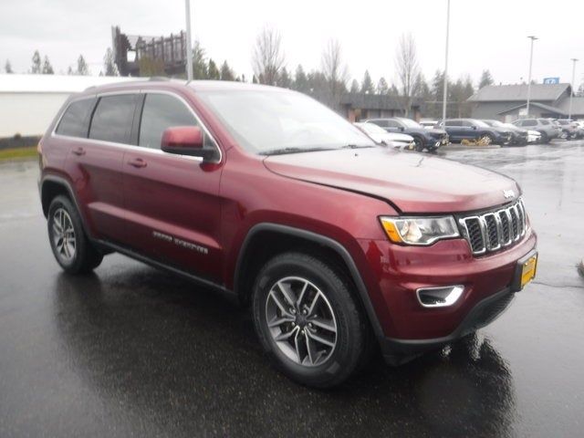 2019 Jeep Grand Cherokee Laredo E