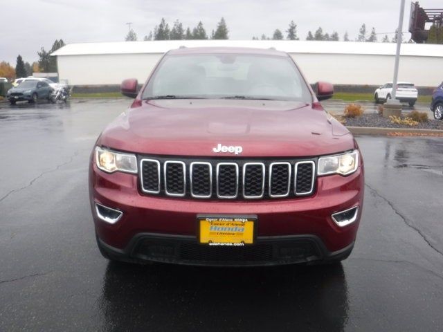 2019 Jeep Grand Cherokee Laredo E