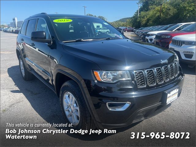 2019 Jeep Grand Cherokee Laredo E