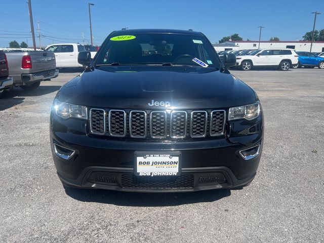 2019 Jeep Grand Cherokee Laredo E