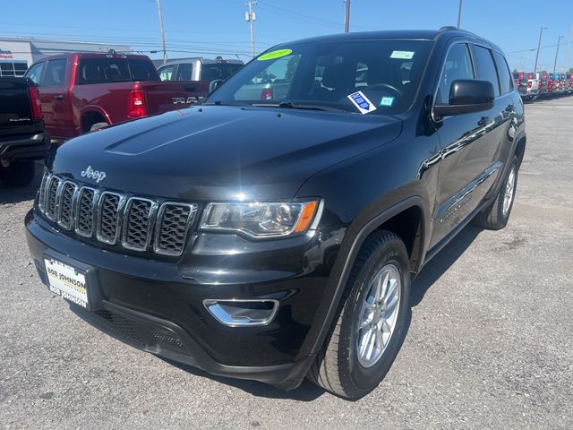 2019 Jeep Grand Cherokee Laredo E