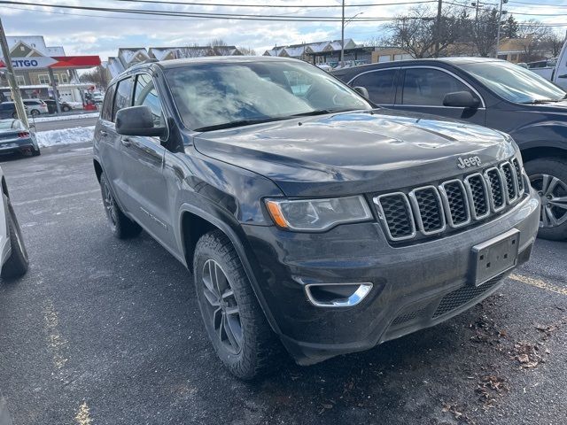 2019 Jeep Grand Cherokee Laredo E