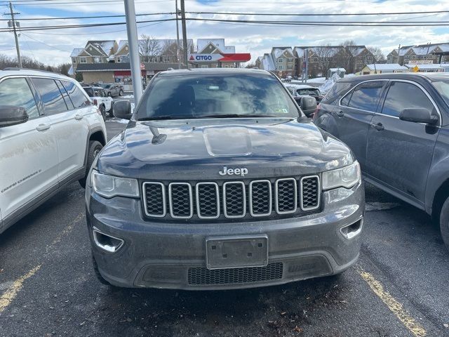 2019 Jeep Grand Cherokee Laredo E