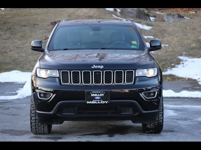 2019 Jeep Grand Cherokee Laredo E