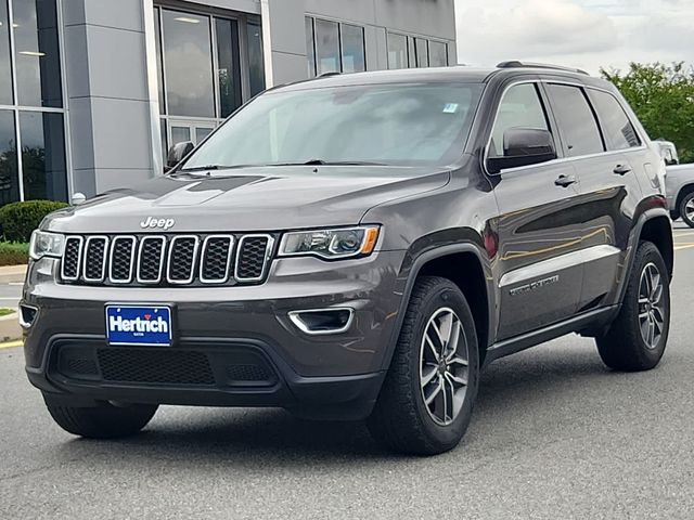 2019 Jeep Grand Cherokee Laredo E