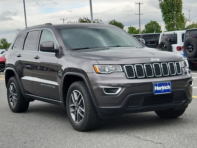 2019 Jeep Grand Cherokee Laredo E