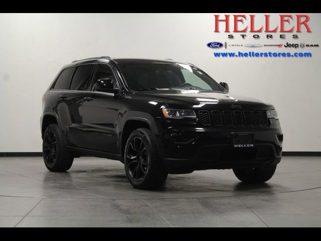 2019 Jeep Grand Cherokee Laredo E