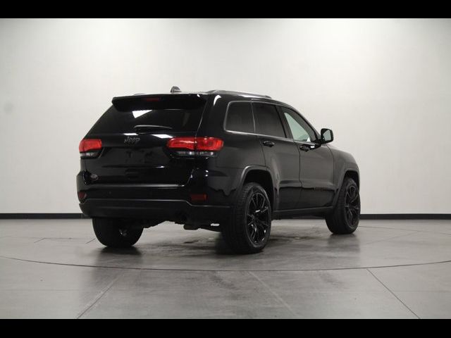 2019 Jeep Grand Cherokee Laredo E