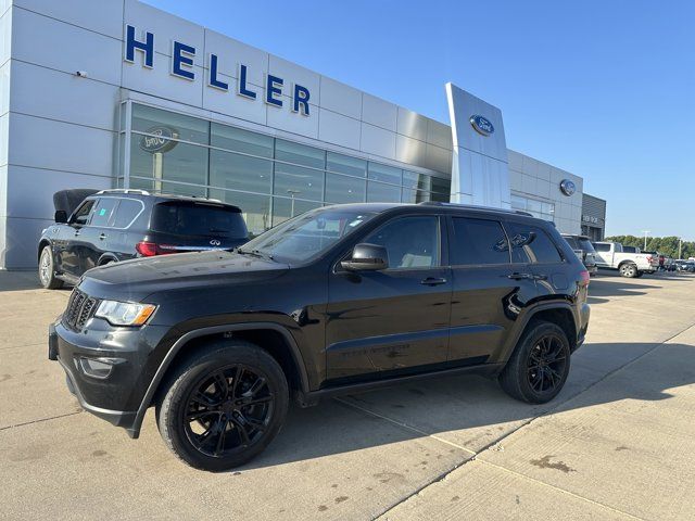 2019 Jeep Grand Cherokee Laredo E