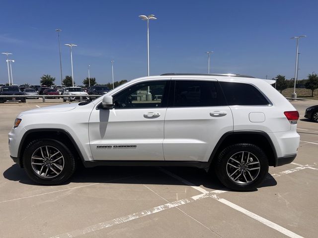 2019 Jeep Grand Cherokee Laredo E