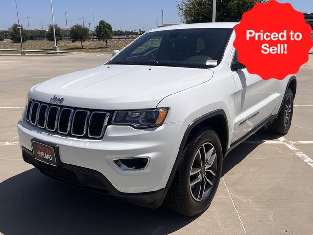 2019 Jeep Grand Cherokee Laredo E