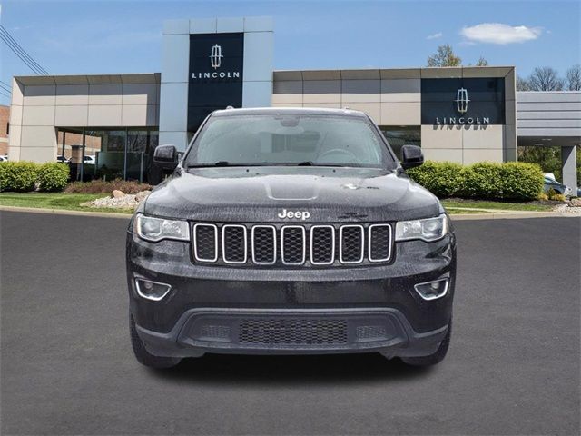 2019 Jeep Grand Cherokee Laredo E