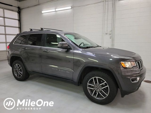 2019 Jeep Grand Cherokee Laredo E