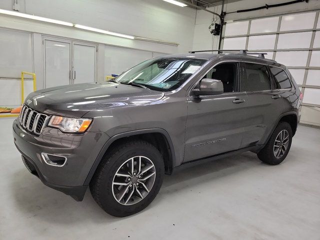 2019 Jeep Grand Cherokee Laredo E