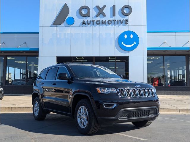 2019 Jeep Grand Cherokee Laredo E