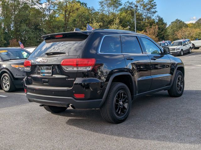 2019 Jeep Grand Cherokee Laredo E