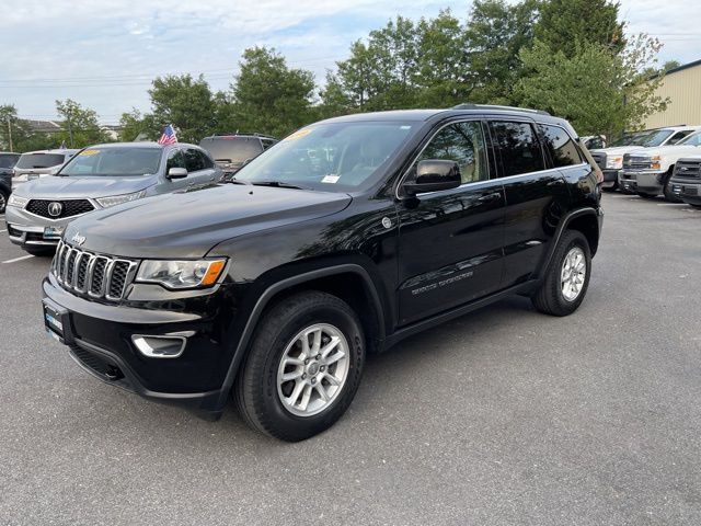 2019 Jeep Grand Cherokee Laredo E