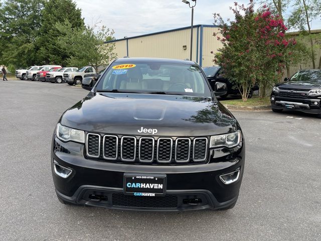 2019 Jeep Grand Cherokee Laredo E