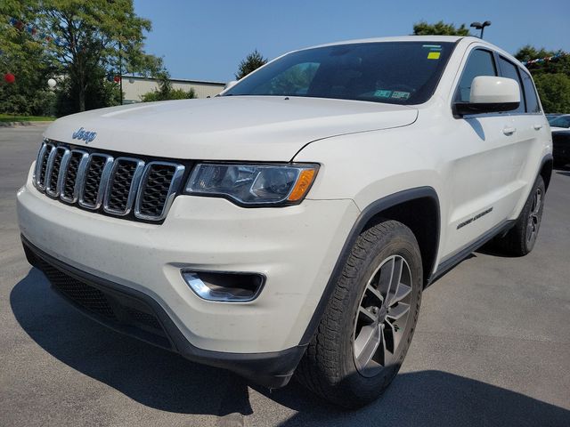 2019 Jeep Grand Cherokee Laredo E