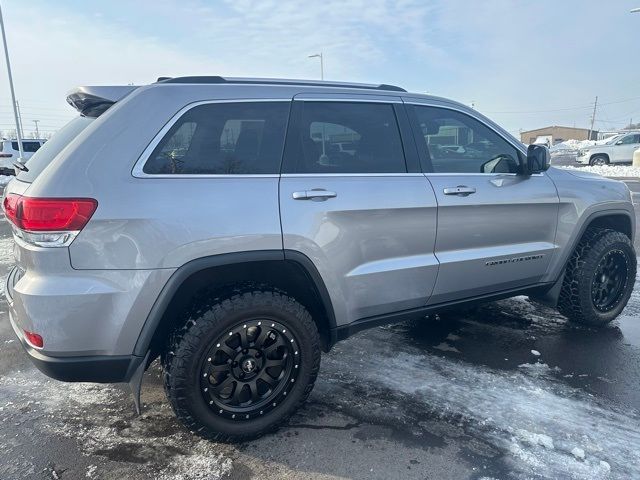 2019 Jeep Grand Cherokee Laredo E