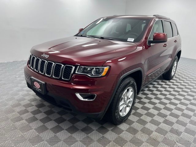 2019 Jeep Grand Cherokee Laredo E