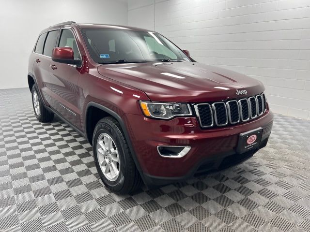 2019 Jeep Grand Cherokee Laredo E