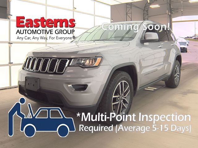 2019 Jeep Grand Cherokee Laredo E