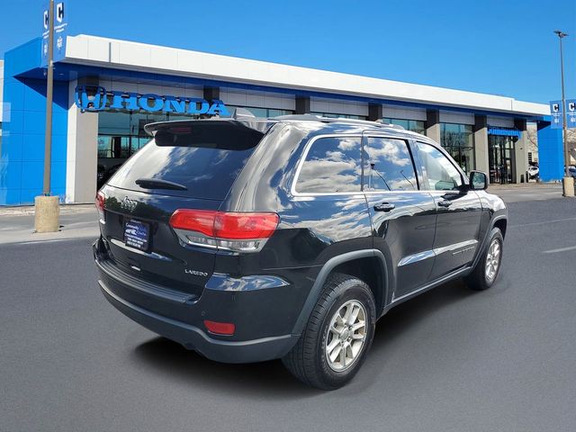 2019 Jeep Grand Cherokee Laredo E