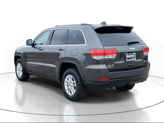 2019 Jeep Grand Cherokee Laredo E