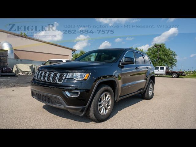 2019 Jeep Grand Cherokee Laredo E