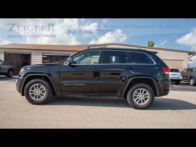 2019 Jeep Grand Cherokee Laredo E