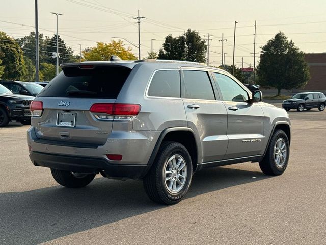 2019 Jeep Grand Cherokee Laredo E