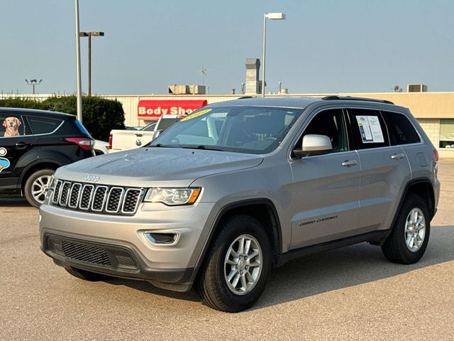 2019 Jeep Grand Cherokee Laredo E