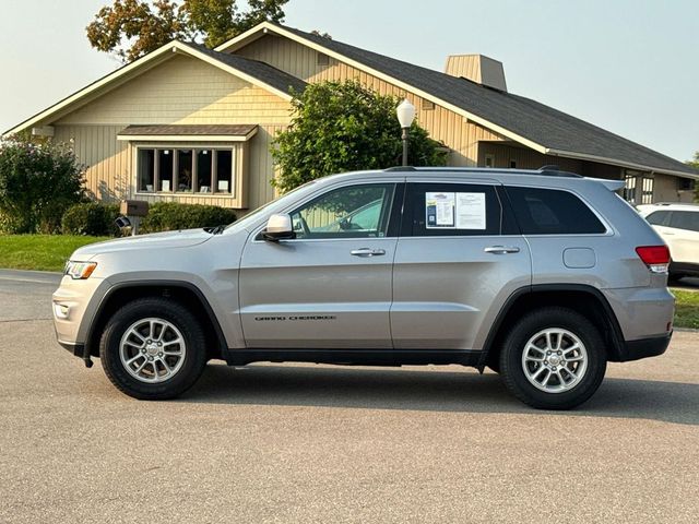 2019 Jeep Grand Cherokee Laredo E