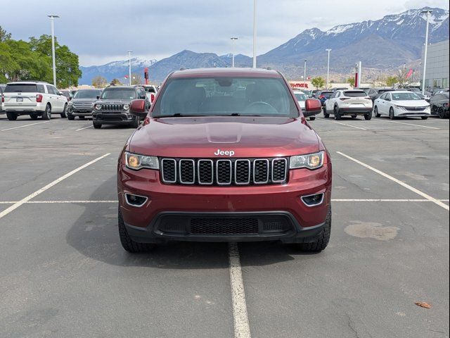 2019 Jeep Grand Cherokee Laredo E