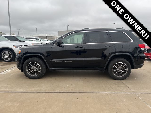 2019 Jeep Grand Cherokee Laredo E