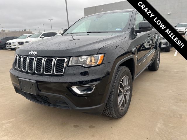 2019 Jeep Grand Cherokee Laredo E