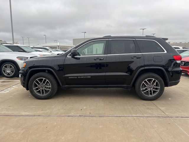 2019 Jeep Grand Cherokee Laredo E