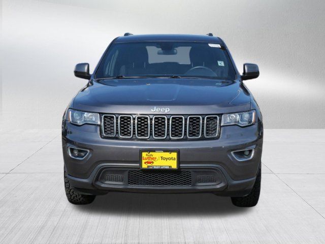 2019 Jeep Grand Cherokee Laredo E